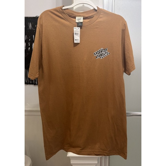Santa Cruz Gems Other - Santa Cruz Shirt Mens Size Medium New